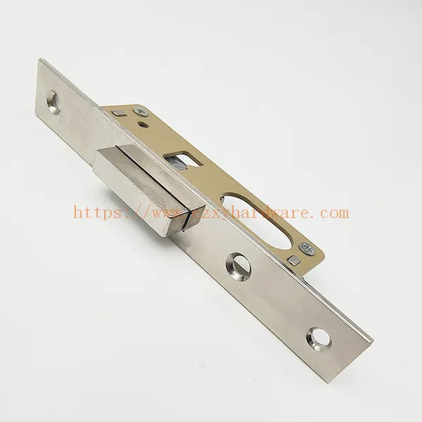 High Quality Hot Sale South American Two Turns Single Bolt with Stainless Steel Cylinder Cover Lock Body